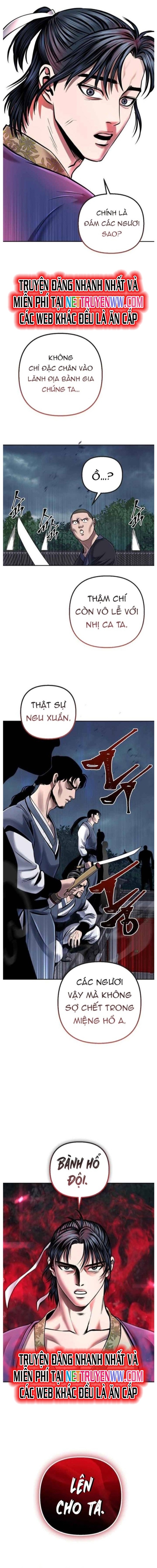 Đao Hoàng Tứ Thiếu Gia: Chapter 48