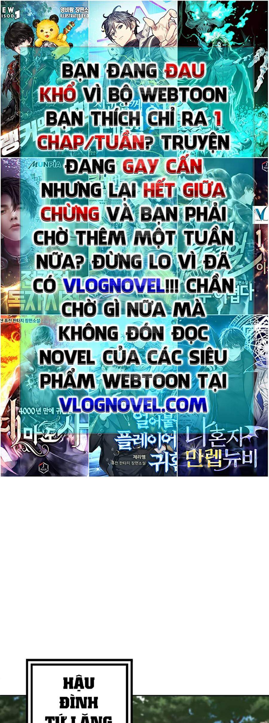 Đao Hoàng Tứ Thiếu Gia: Chapter 5.1
