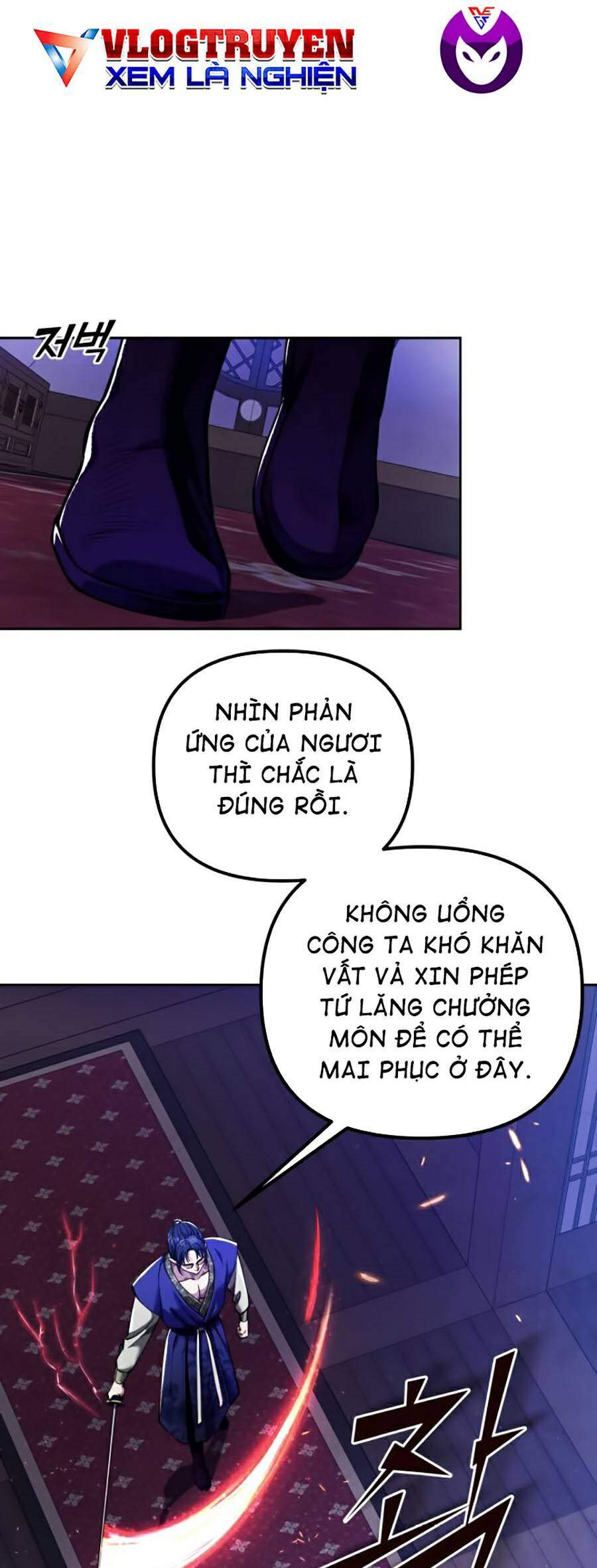 Đao Hoàng Tứ Thiếu Gia: Chapter 5.1