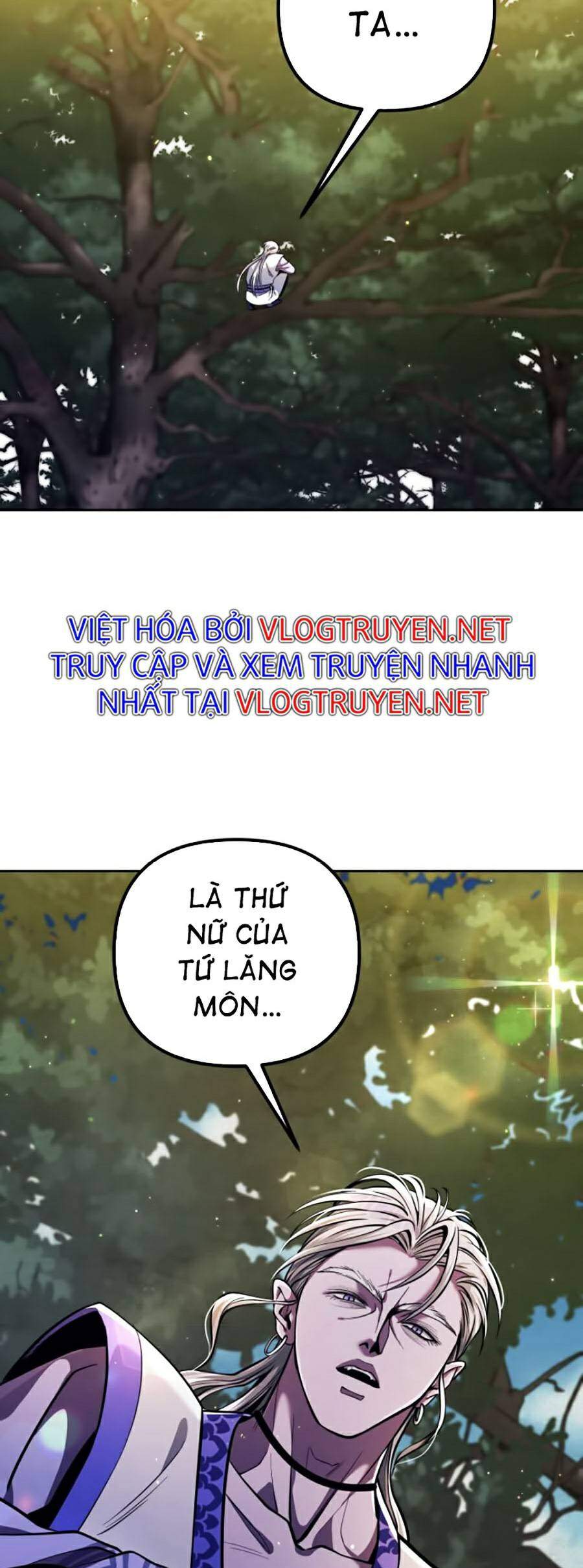 Đao Hoàng Tứ Thiếu Gia: Chapter 5.1