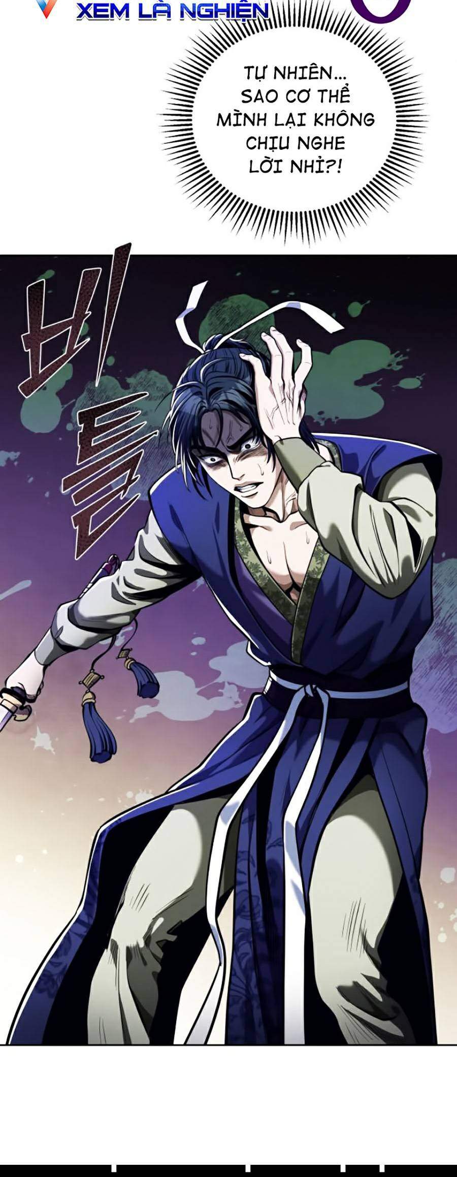 Đao Hoàng Tứ Thiếu Gia: Chapter 5.1
