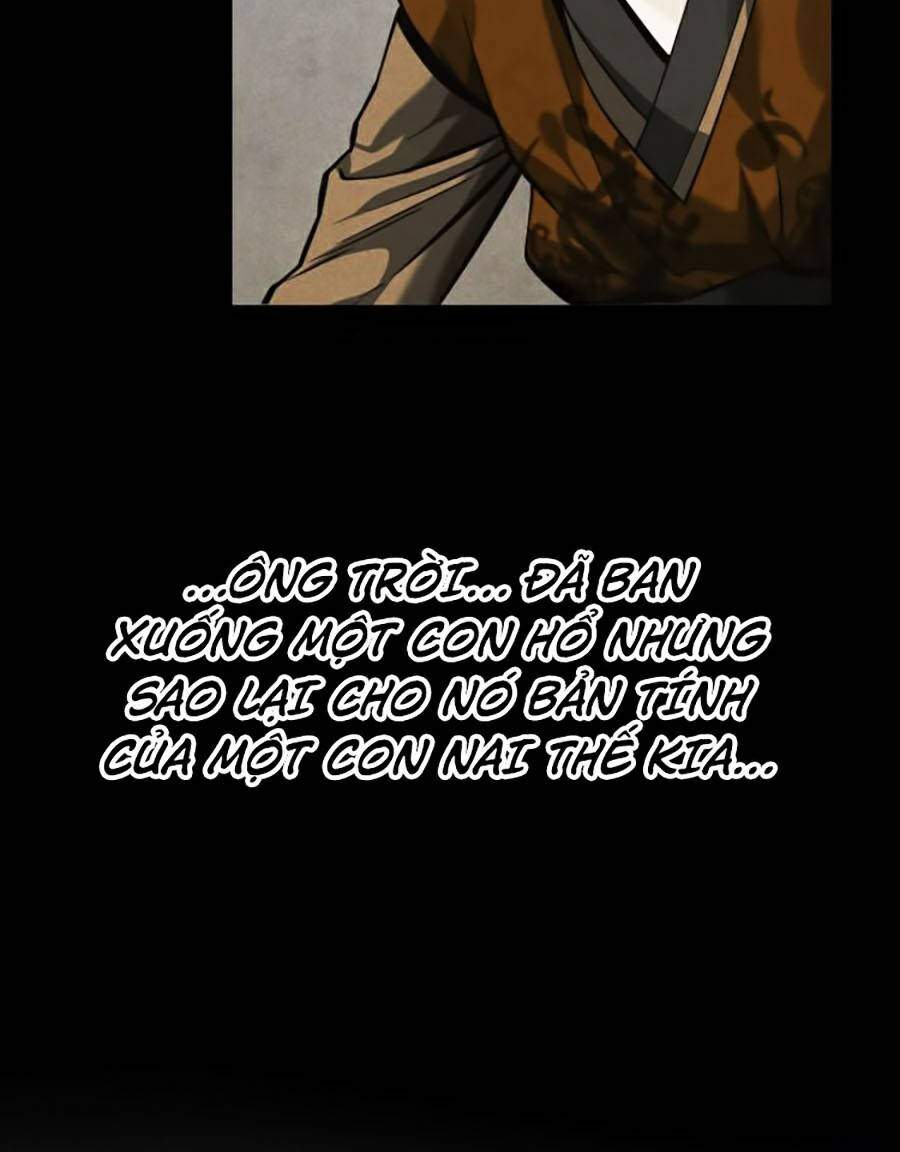 Đao Hoàng Tứ Thiếu Gia: Chapter 5.1