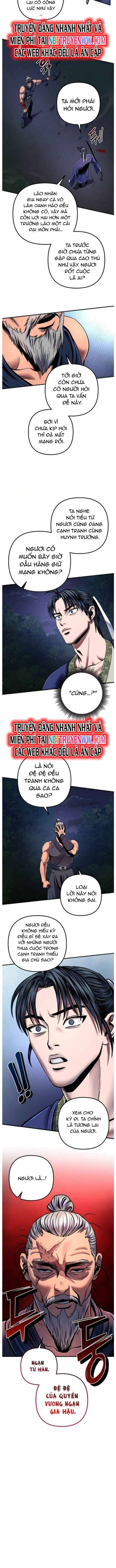 Đao Hoàng Tứ Thiếu Gia: Chapter 51