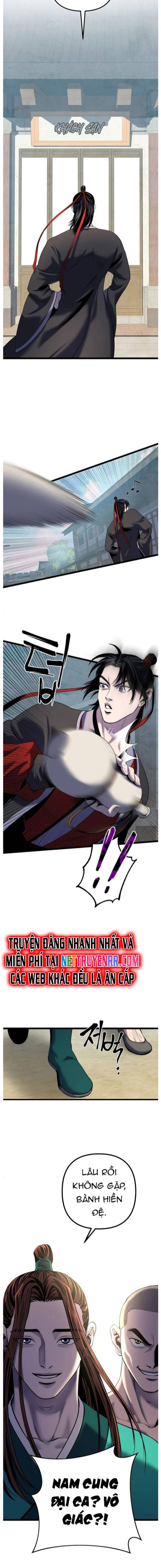 Đao Hoàng Tứ Thiếu Gia: Chapter 61
