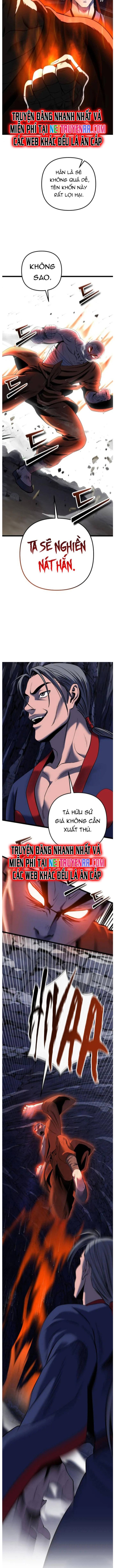 Đao Hoàng Tứ Thiếu Gia: Chapter 62