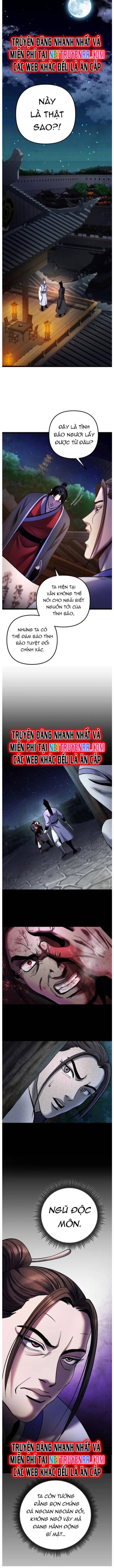 Đao Hoàng Tứ Thiếu Gia: Chapter 67