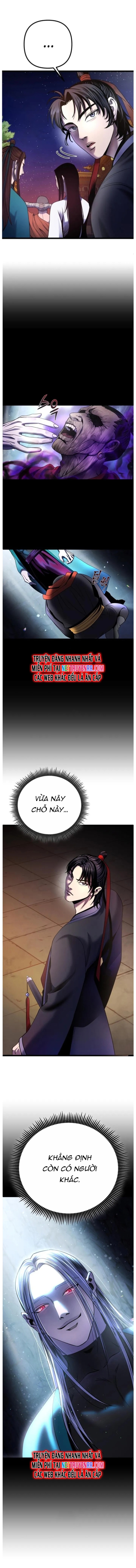 Đao Hoàng Tứ Thiếu Gia: Chapter 72