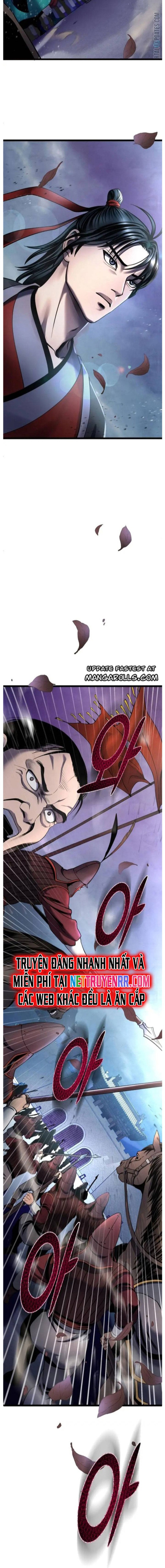 Đao Hoàng Tứ Thiếu Gia: Chapter 74