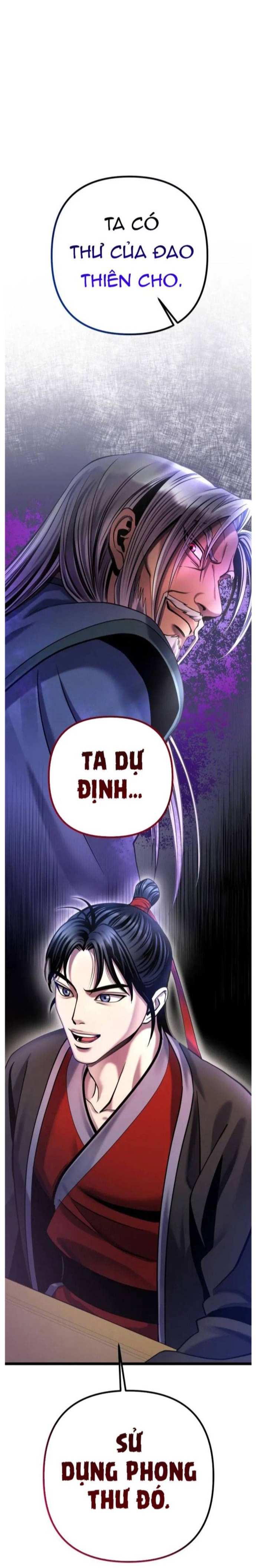 Đao Hoàng Tứ Thiếu Gia: Chapter 76