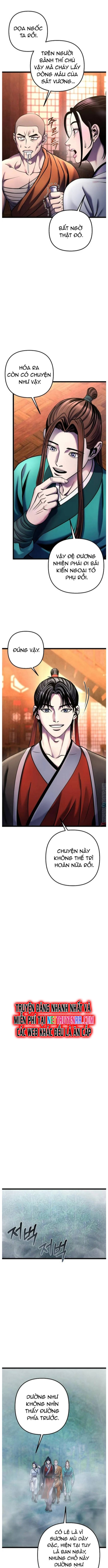 Đao Hoàng Tứ Thiếu Gia: Chapter 91