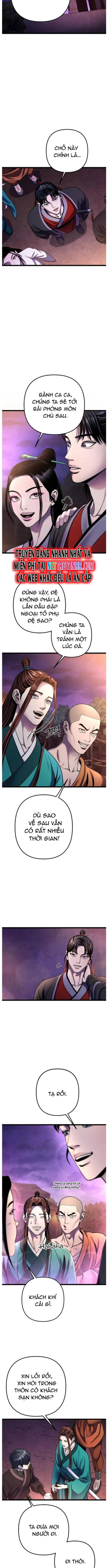 Đao Hoàng Tứ Thiếu Gia: Chapter 91