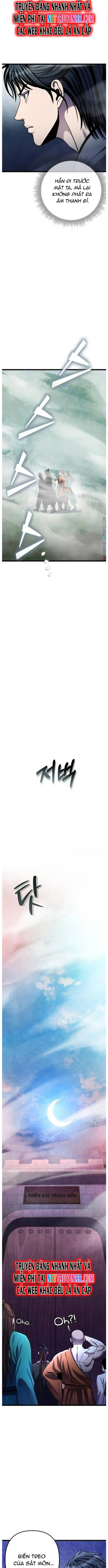 Đao Hoàng Tứ Thiếu Gia: Chapter 91