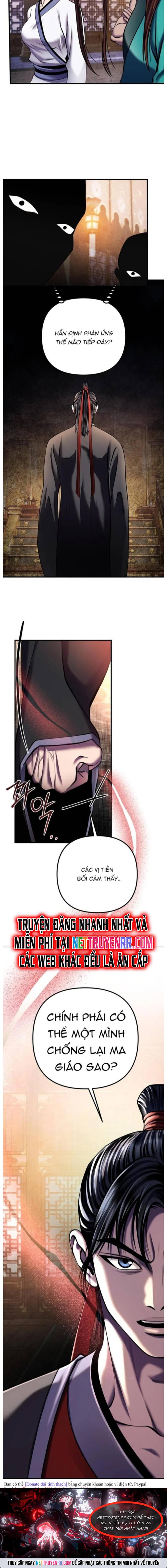 Đao Hoàng Tứ Thiếu Gia: Chapter 96