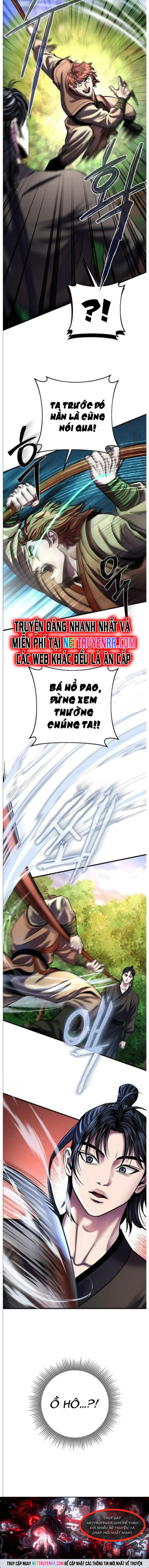 Đao Hoàng Tứ Thiếu Gia: Chapter 98