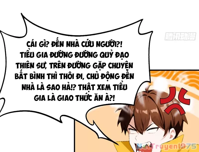 Đạo hữu nhường một chút: Ta đây tới đô thị chém quỷ thần: Chapter 1