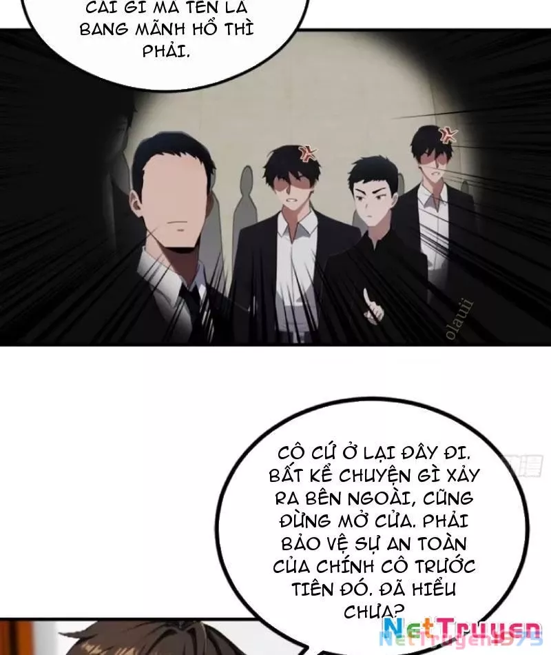 Đạo hữu nhường một chút: Ta đây tới đô thị chém quỷ thần: Chapter 11