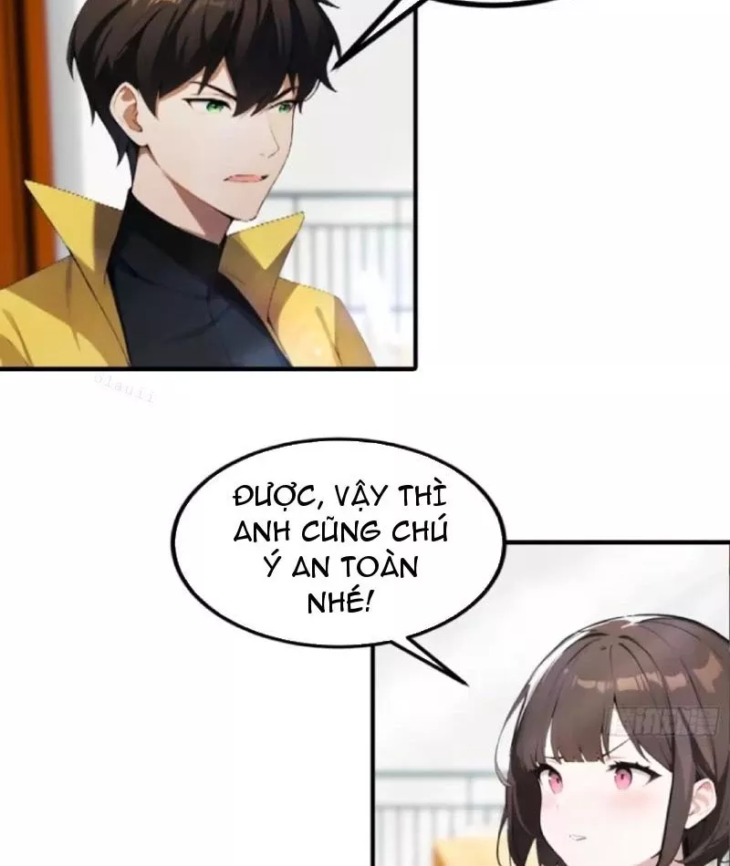 Đạo hữu nhường một chút: Ta đây tới đô thị chém quỷ thần: Chapter 11
