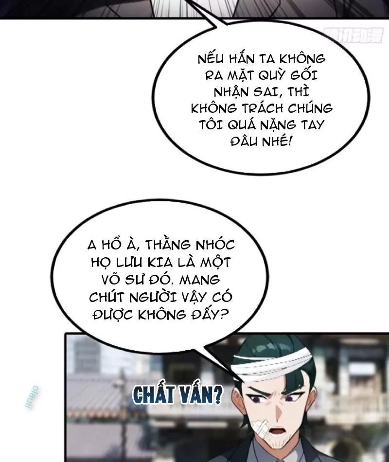 Đạo hữu nhường một chút: Ta đây tới đô thị chém quỷ thần: Chapter 11