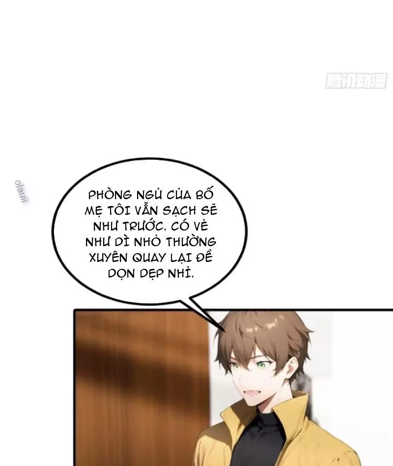 Đạo hữu nhường một chút: Ta đây tới đô thị chém quỷ thần: Chapter 11