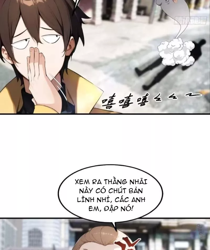 Đạo hữu nhường một chút: Ta đây tới đô thị chém quỷ thần: Chapter 12