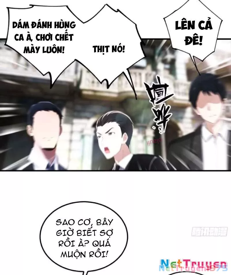 Đạo hữu nhường một chút: Ta đây tới đô thị chém quỷ thần: Chapter 12