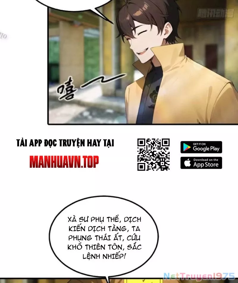 Đạo hữu nhường một chút: Ta đây tới đô thị chém quỷ thần: Chapter 12