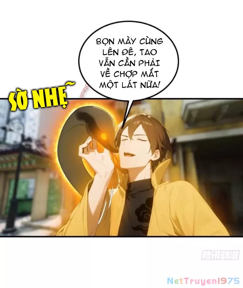 Đạo hữu nhường một chút: Ta đây tới đô thị chém quỷ thần: Chapter 12