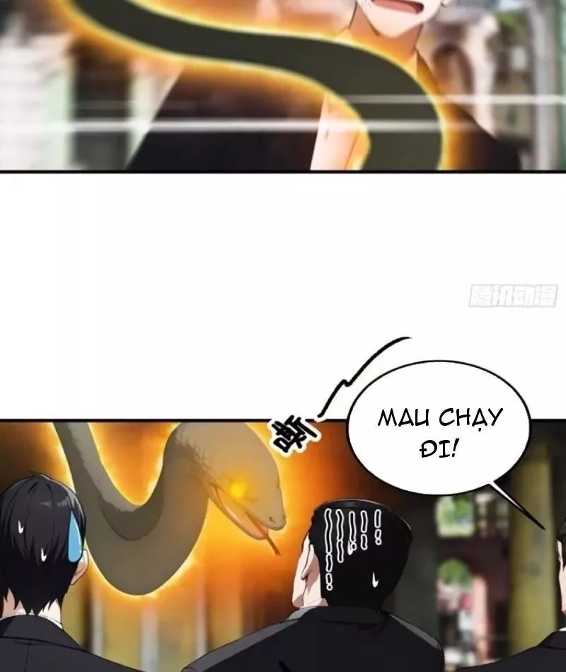 Đạo hữu nhường một chút: Ta đây tới đô thị chém quỷ thần: Chapter 12
