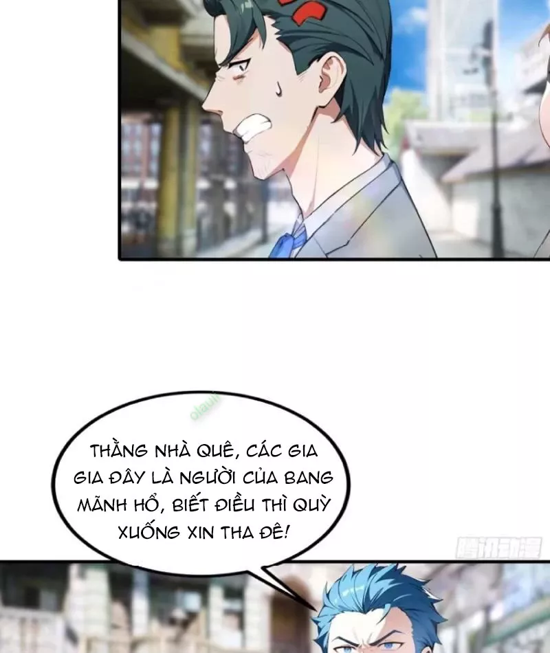 Đạo hữu nhường một chút: Ta đây tới đô thị chém quỷ thần: Chapter 12