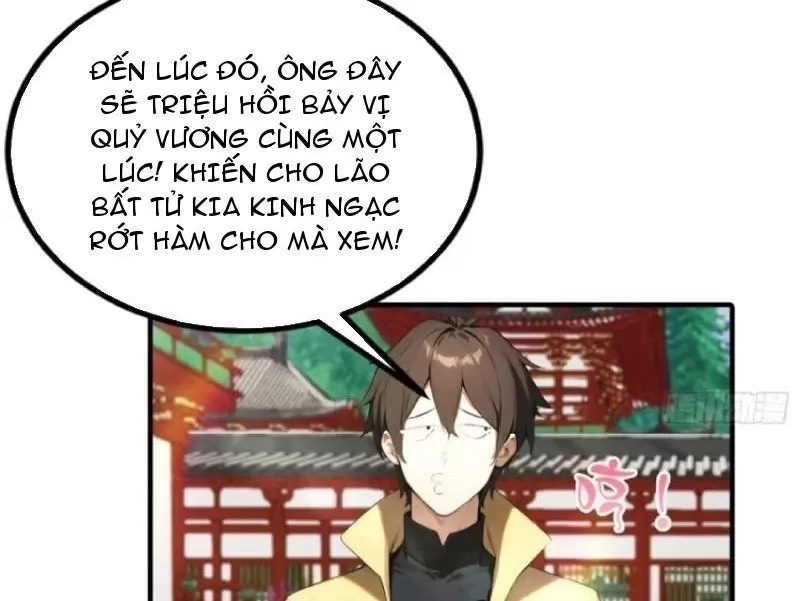 Đạo hữu nhường một chút: Ta đây tới đô thị chém quỷ thần: Chapter 14