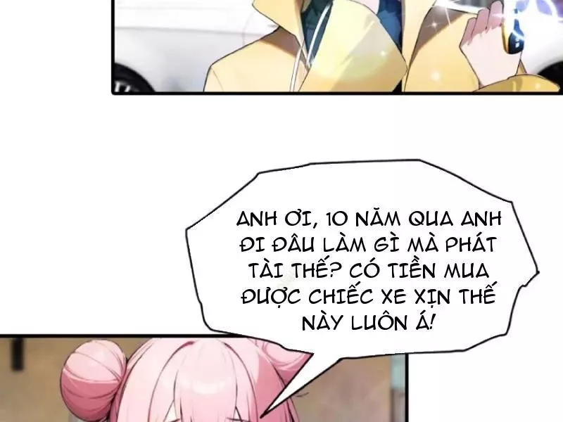 Đạo hữu nhường một chút: Ta đây tới đô thị chém quỷ thần: Chapter 17