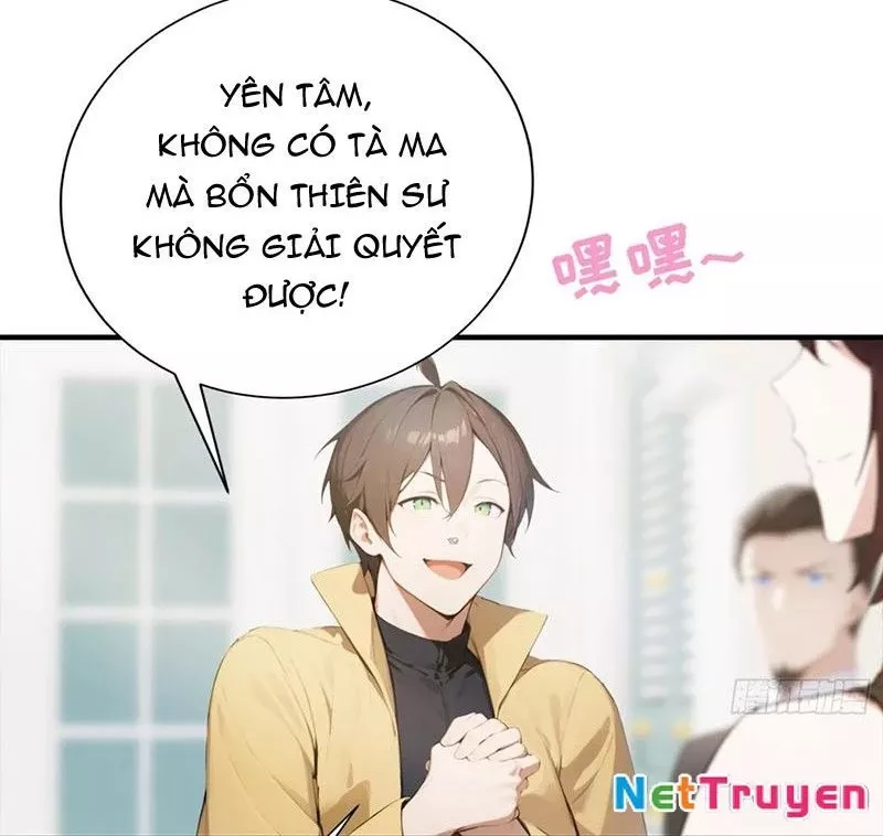 Đạo hữu nhường một chút: Ta đây tới đô thị chém quỷ thần: Chapter 2