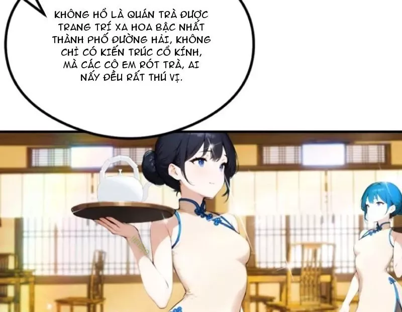 Đạo hữu nhường một chút: Ta đây tới đô thị chém quỷ thần: Chapter 21