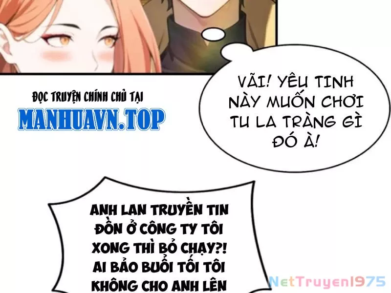 Đạo hữu nhường một chút: Ta đây tới đô thị chém quỷ thần: Chapter 23