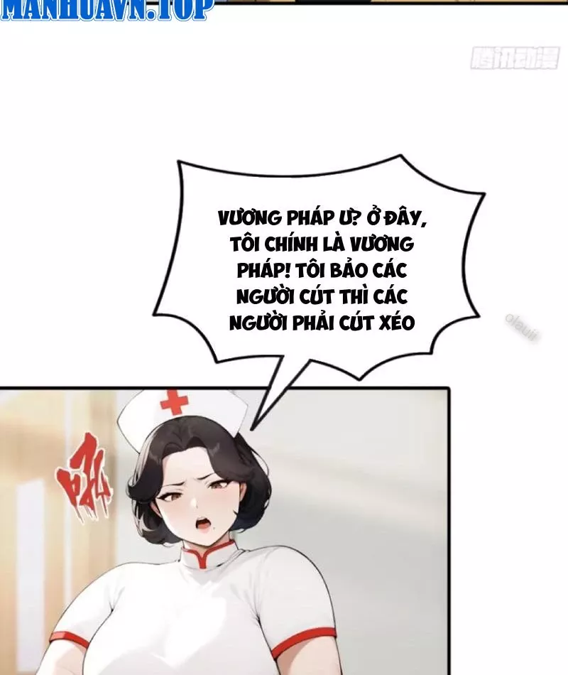 Đạo hữu nhường một chút: Ta đây tới đô thị chém quỷ thần: Chapter 27