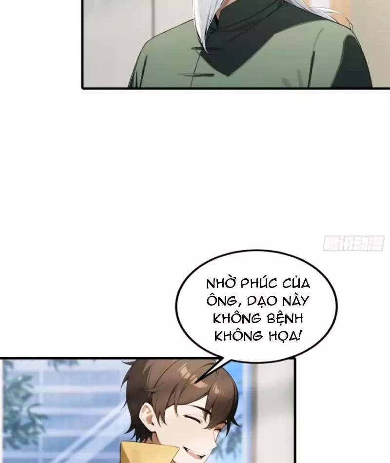 Đạo hữu nhường một chút: Ta đây tới đô thị chém quỷ thần: Chapter 27