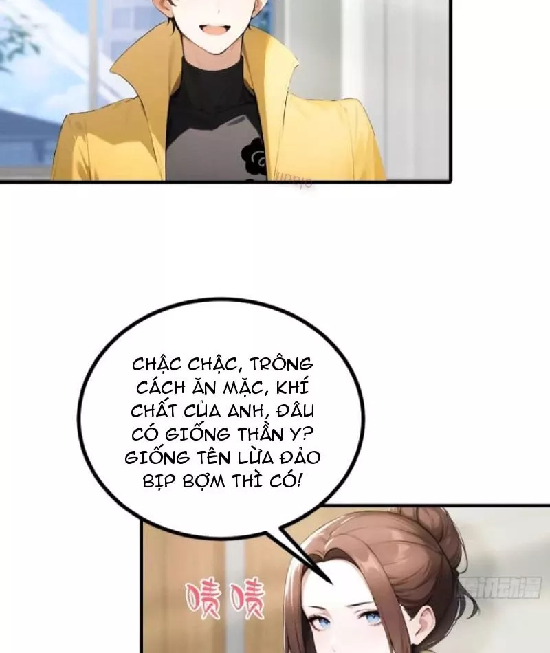 Đạo hữu nhường một chút: Ta đây tới đô thị chém quỷ thần: Chapter 27