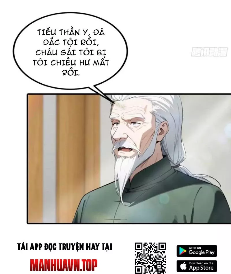 Đạo hữu nhường một chút: Ta đây tới đô thị chém quỷ thần: Chapter 27