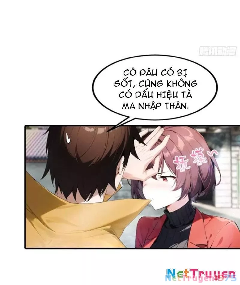 Đạo hữu nhường một chút: Ta đây tới đô thị chém quỷ thần: Chapter 28