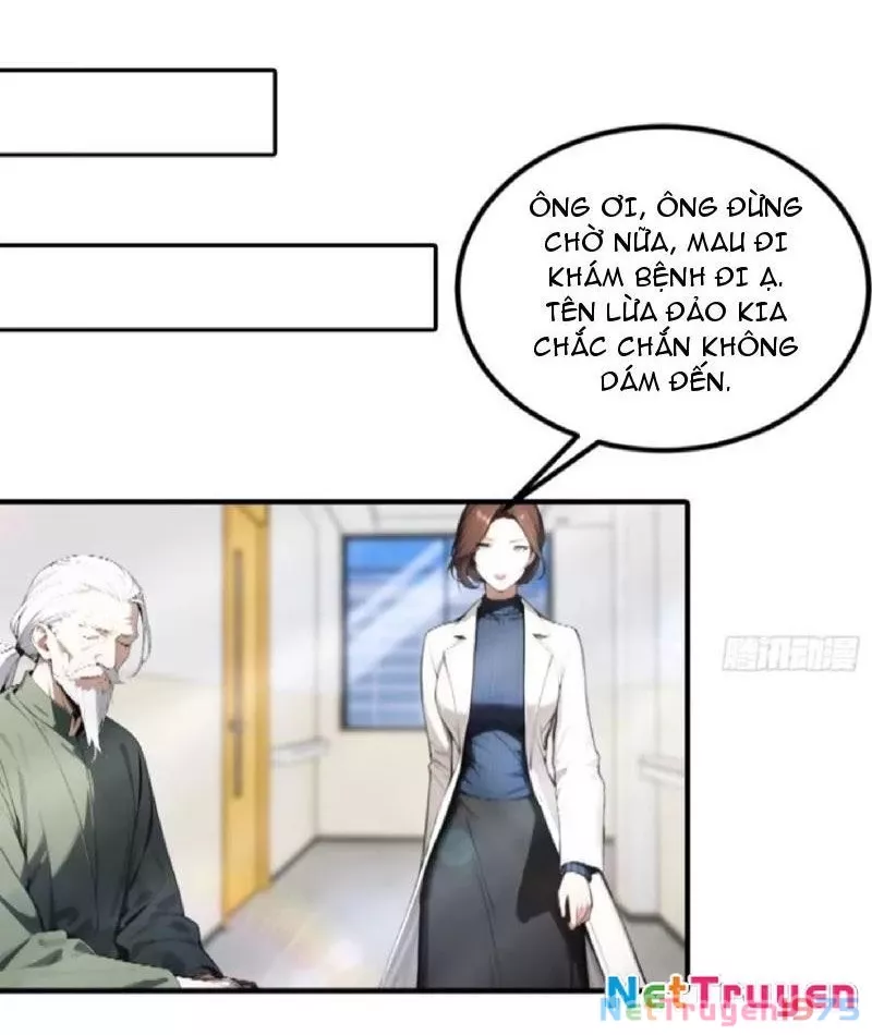 Đạo hữu nhường một chút: Ta đây tới đô thị chém quỷ thần: Chapter 28