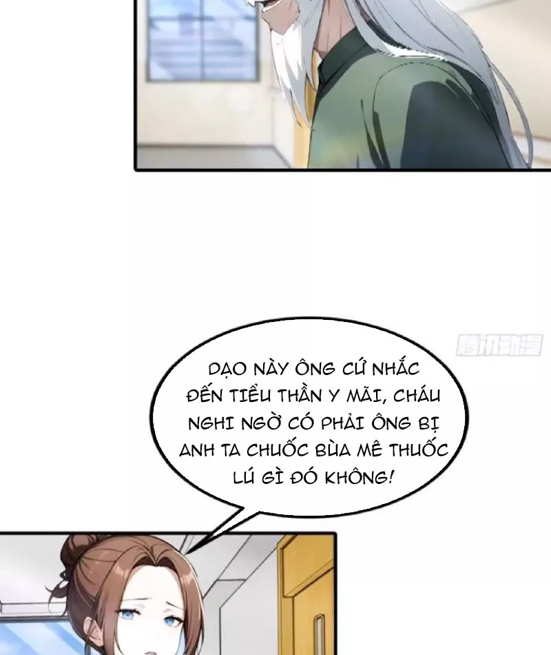 Đạo hữu nhường một chút: Ta đây tới đô thị chém quỷ thần: Chapter 28