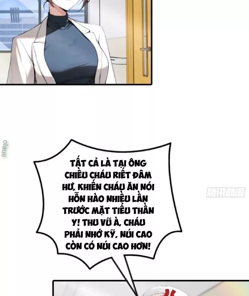 Đạo hữu nhường một chút: Ta đây tới đô thị chém quỷ thần: Chapter 28