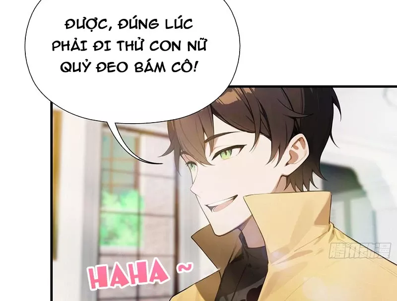 Đạo hữu nhường một chút: Ta đây tới đô thị chém quỷ thần: Chapter 3