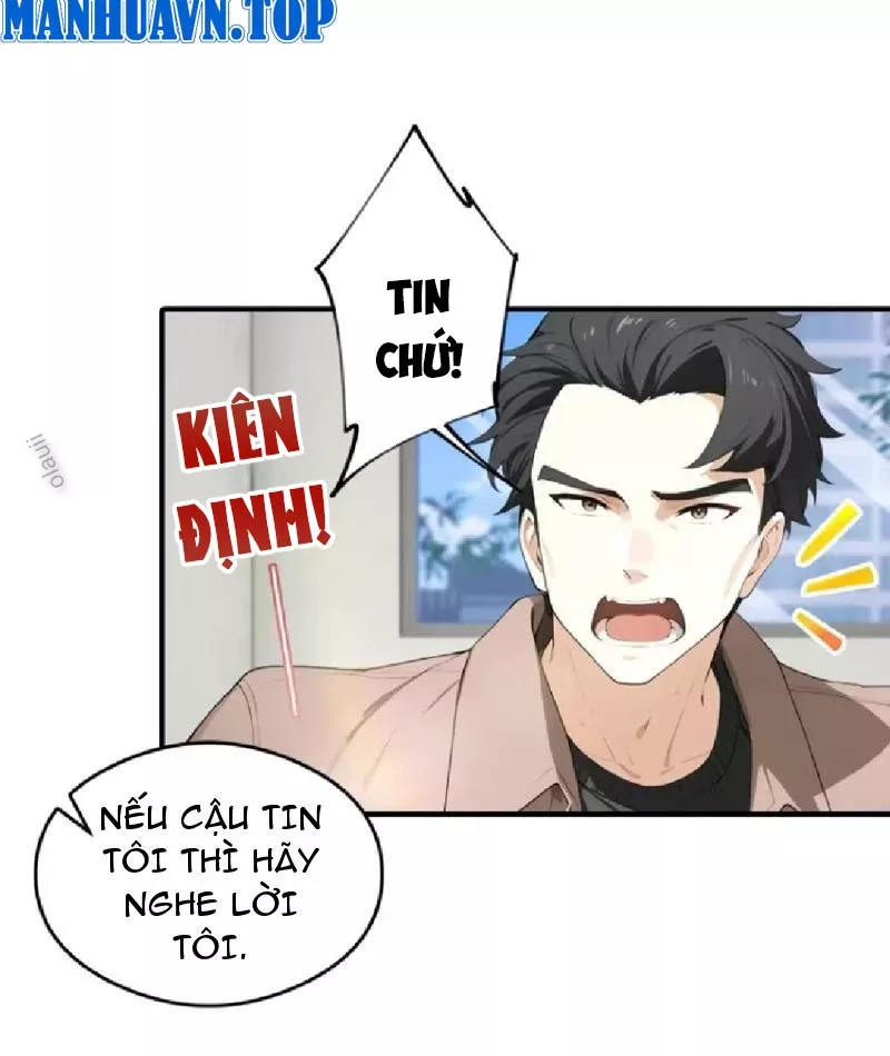 Đạo hữu nhường một chút: Ta đây tới đô thị chém quỷ thần: Chapter 30