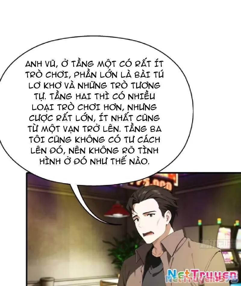 Đạo hữu nhường một chút: Ta đây tới đô thị chém quỷ thần: Chapter 30
