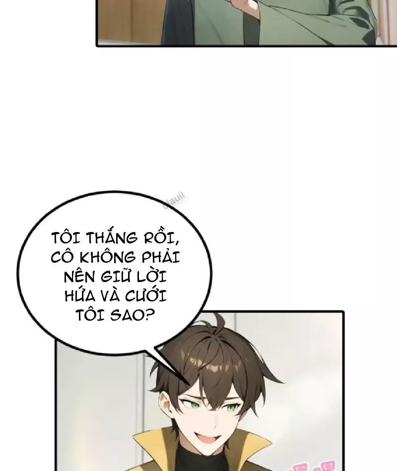 Đạo hữu nhường một chút: Ta đây tới đô thị chém quỷ thần: Chapter 30