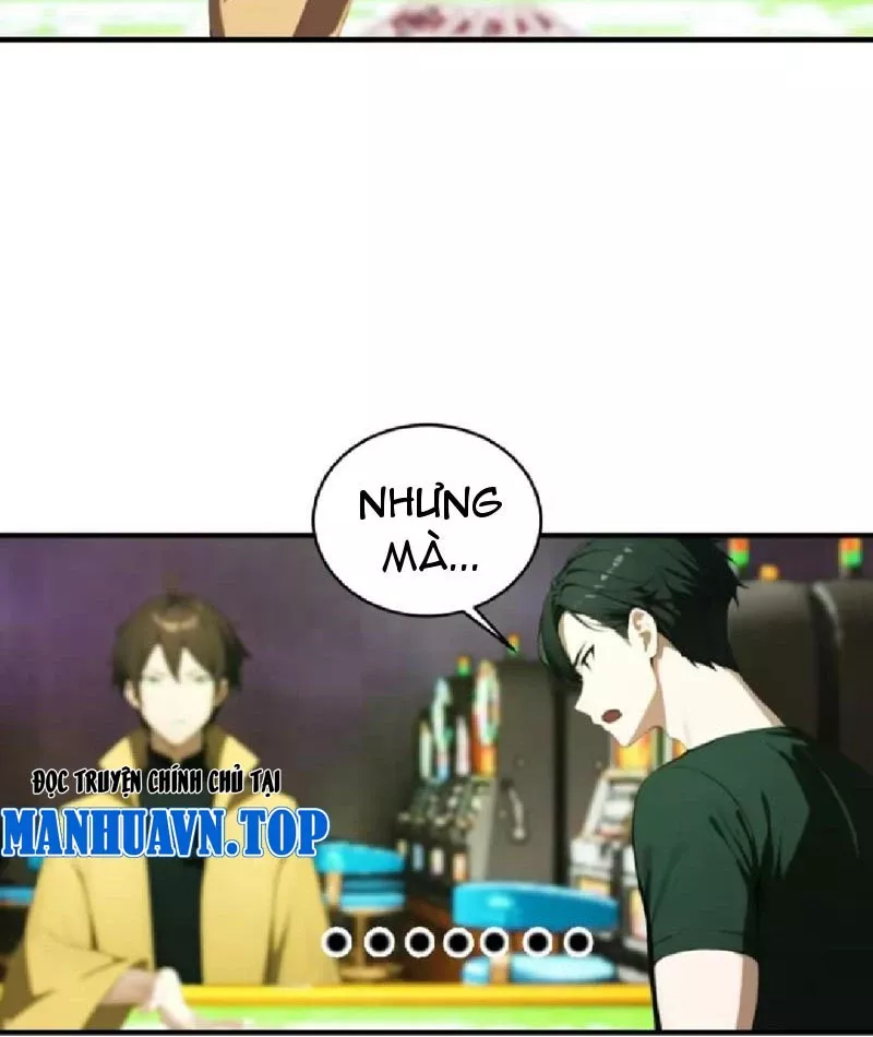 Đạo hữu nhường một chút: Ta đây tới đô thị chém quỷ thần: Chapter 30