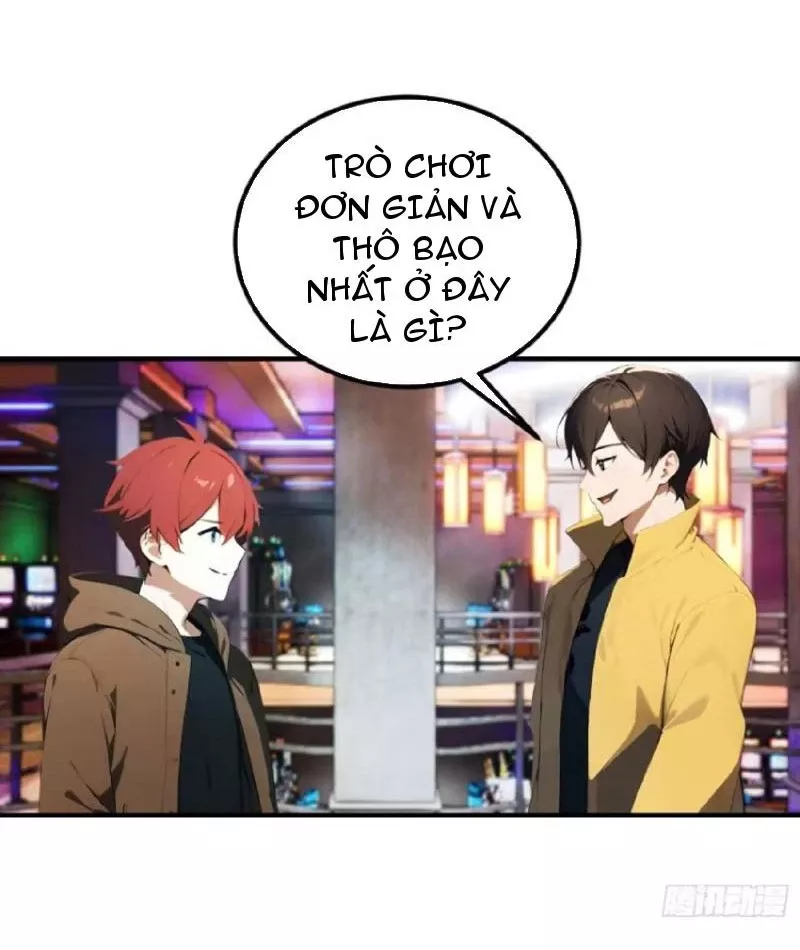 Đạo hữu nhường một chút: Ta đây tới đô thị chém quỷ thần: Chapter 31