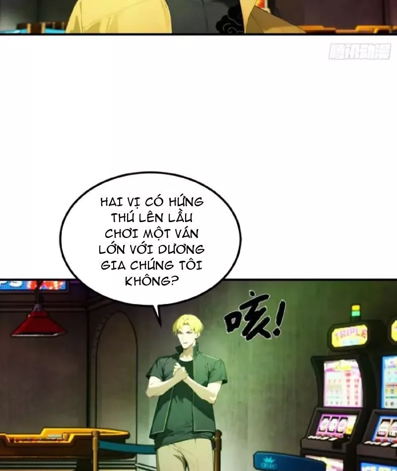Đạo hữu nhường một chút: Ta đây tới đô thị chém quỷ thần: Chapter 31