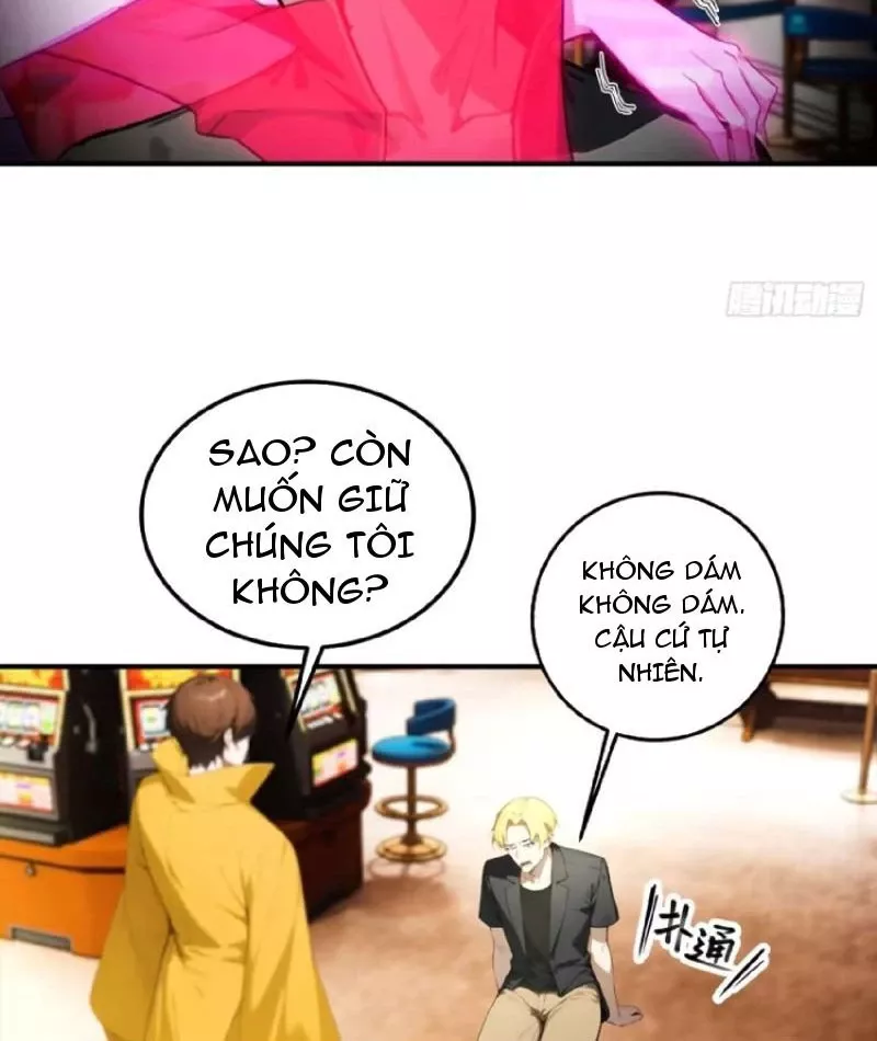 Đạo hữu nhường một chút: Ta đây tới đô thị chém quỷ thần: Chapter 31
